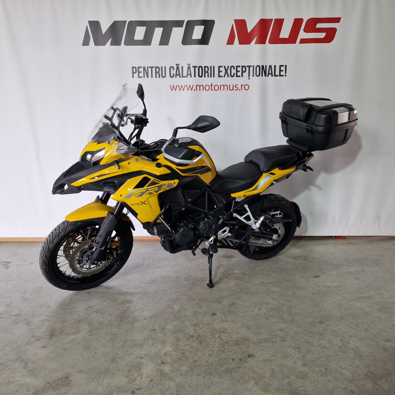 Benelli TRK 502X A2 ABS | An 2023 | BN44921 [11]