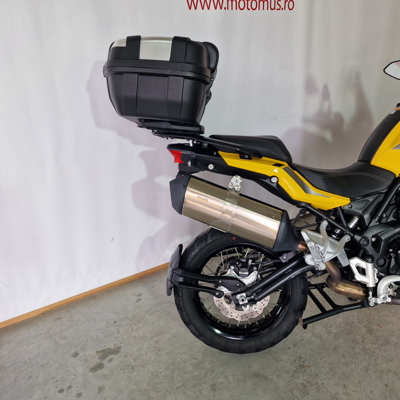 Benelli TRK 502X A2 ABS | An 2023 | BN44921 [3]