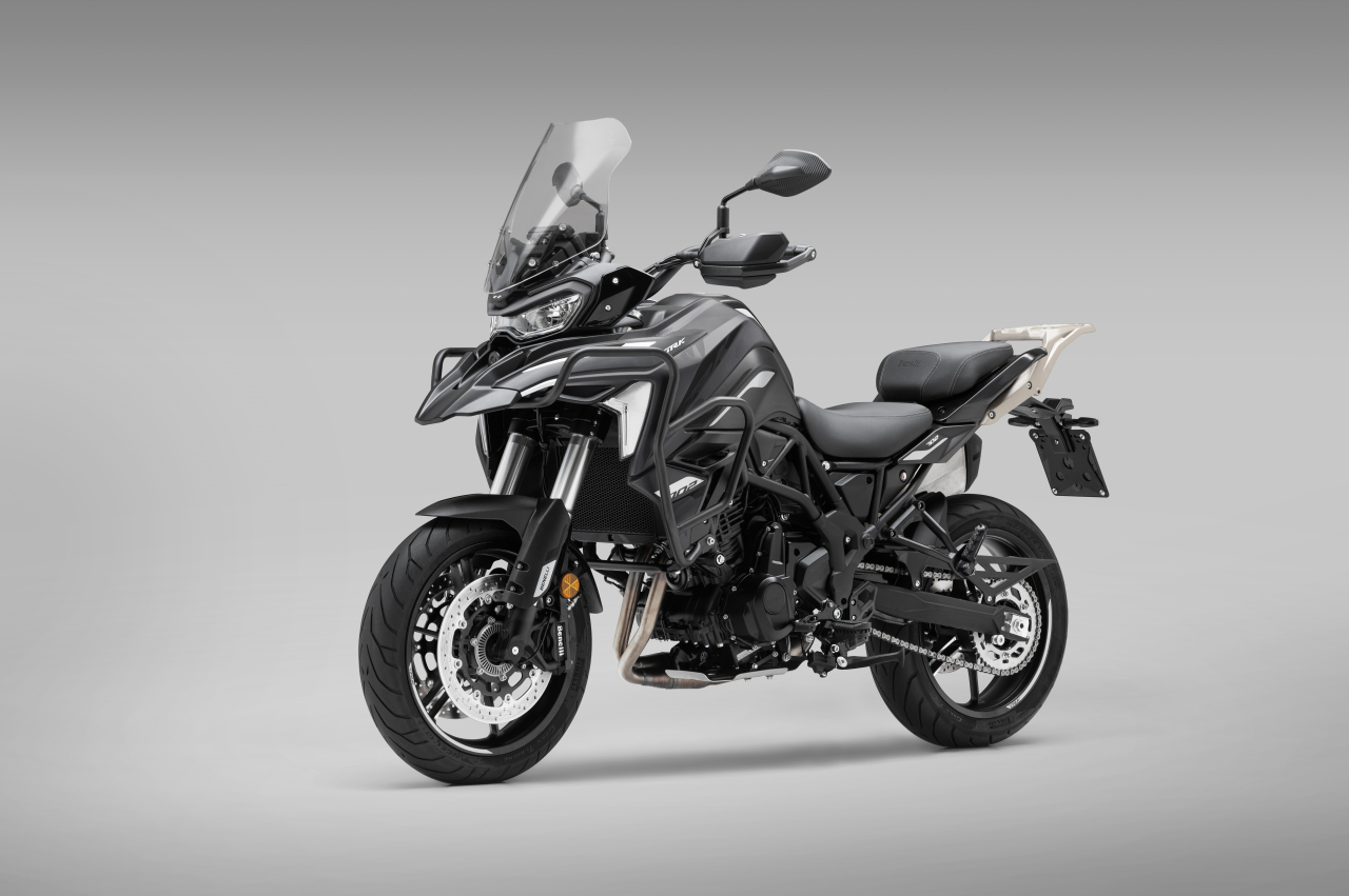 Benelli TRK 702 [4]