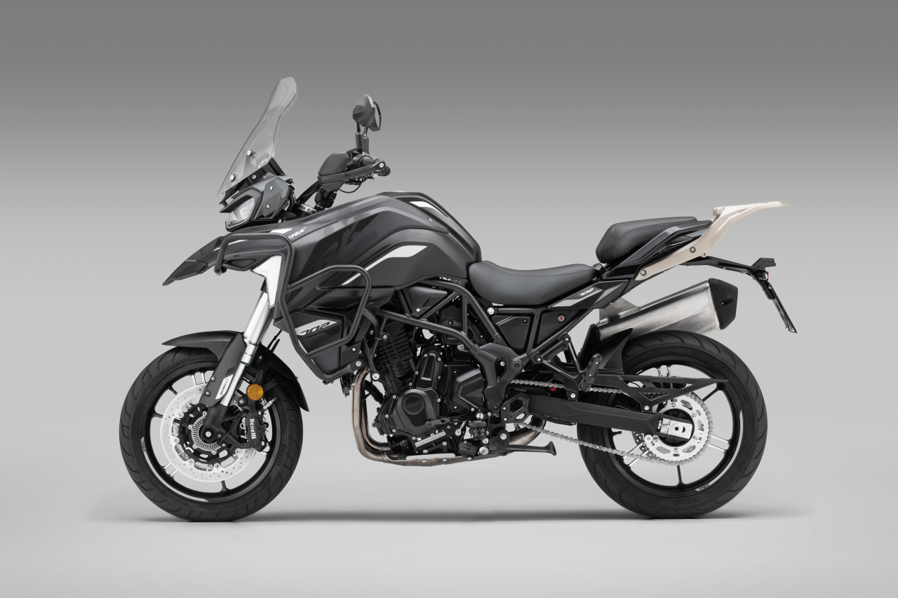 Benelli TRK 702 [5]