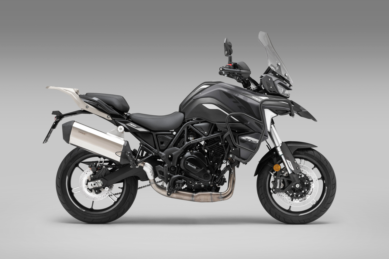 Benelli TRK 702 [2]