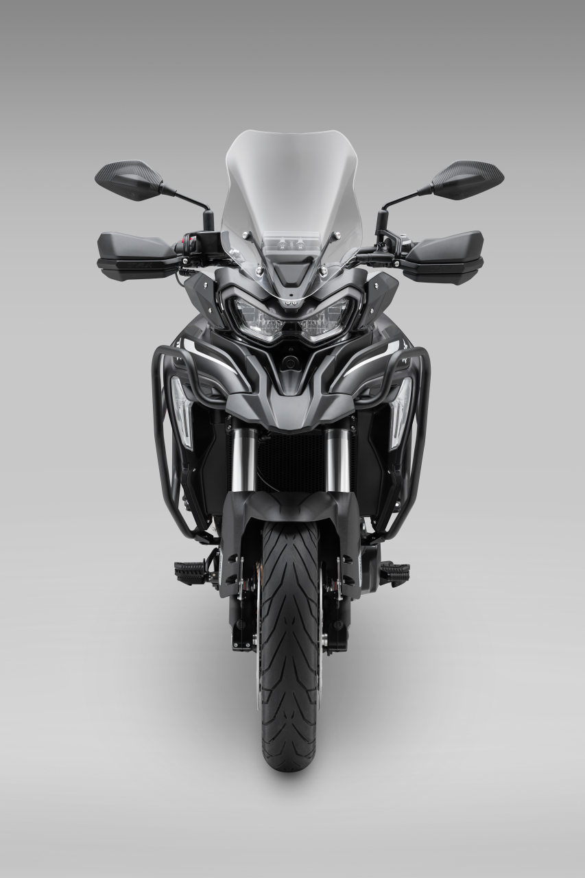 Benelli TRK 702 [3]