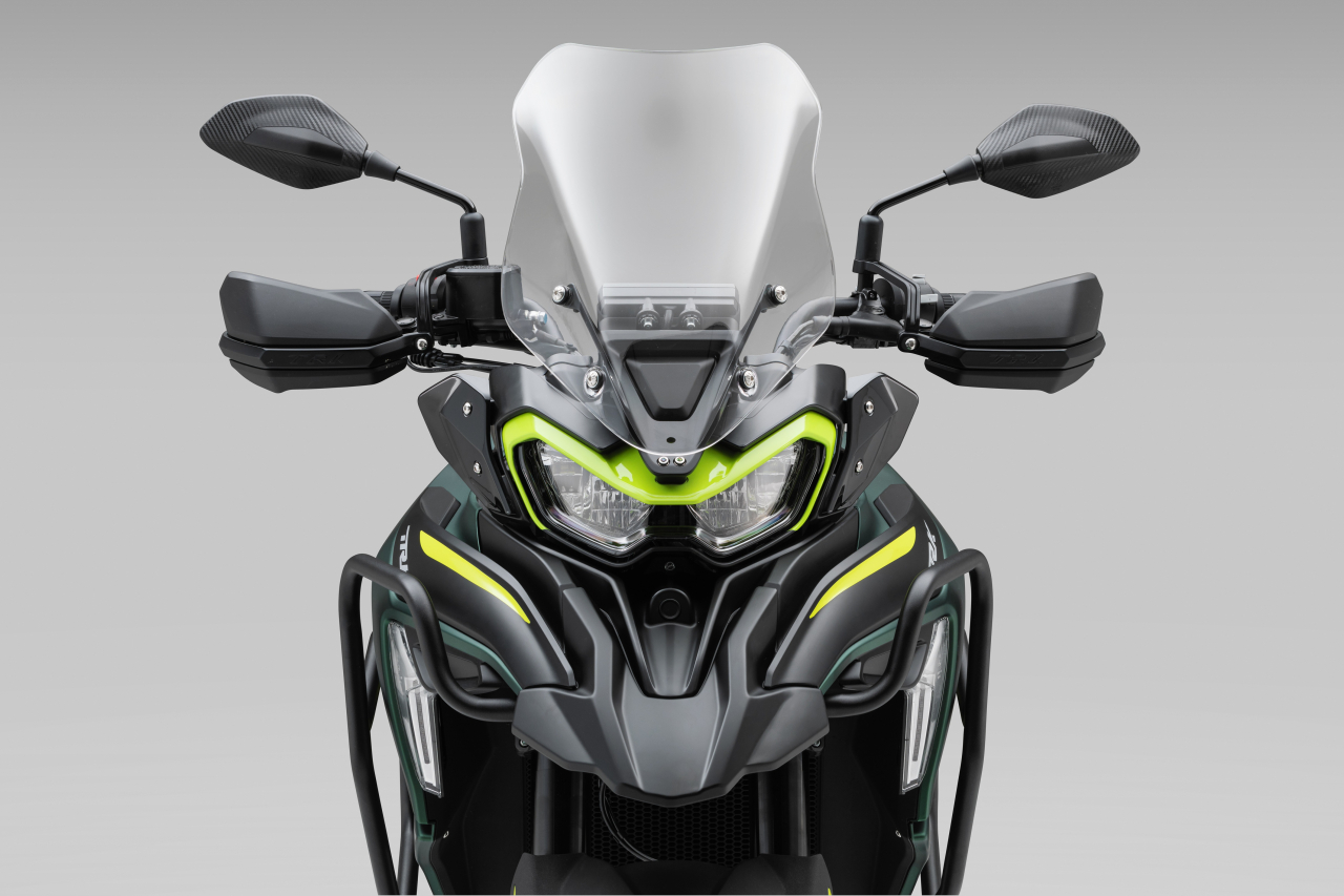 Benelli TRK 702 X [11]