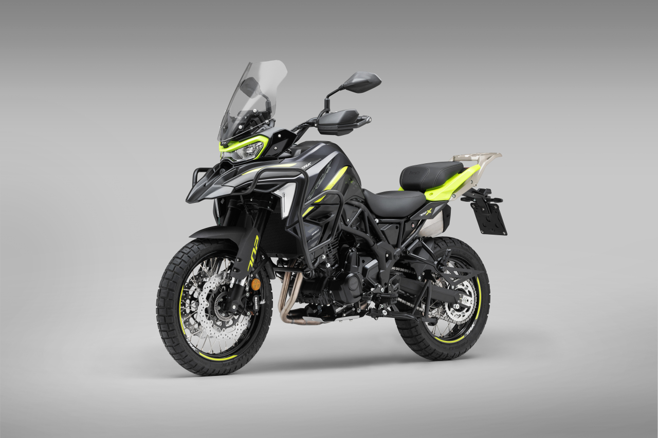 Benelli TRK 702 X [5]