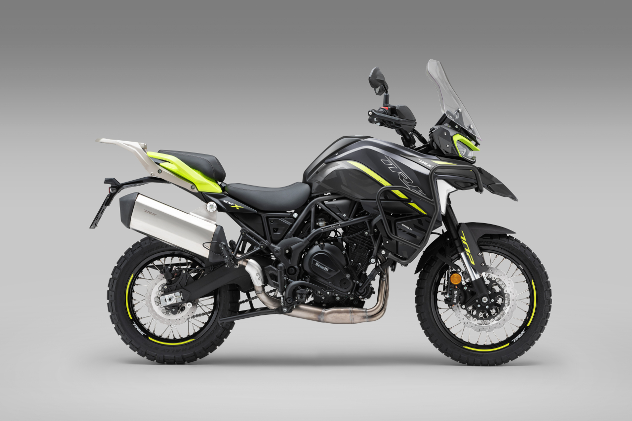 Benelli TRK 702 X [2]
