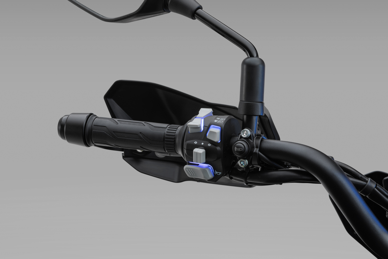 Benelli TRK 702 X [16]