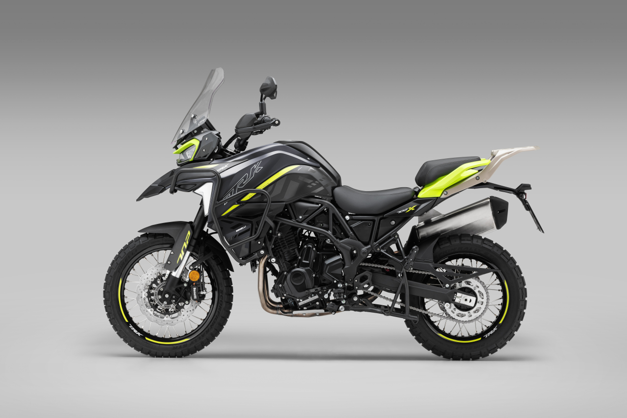 Benelli TRK 702 X [4]