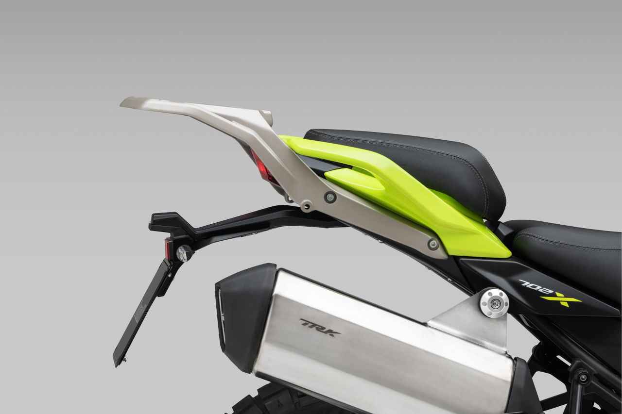 Benelli TRK 702 X [8]