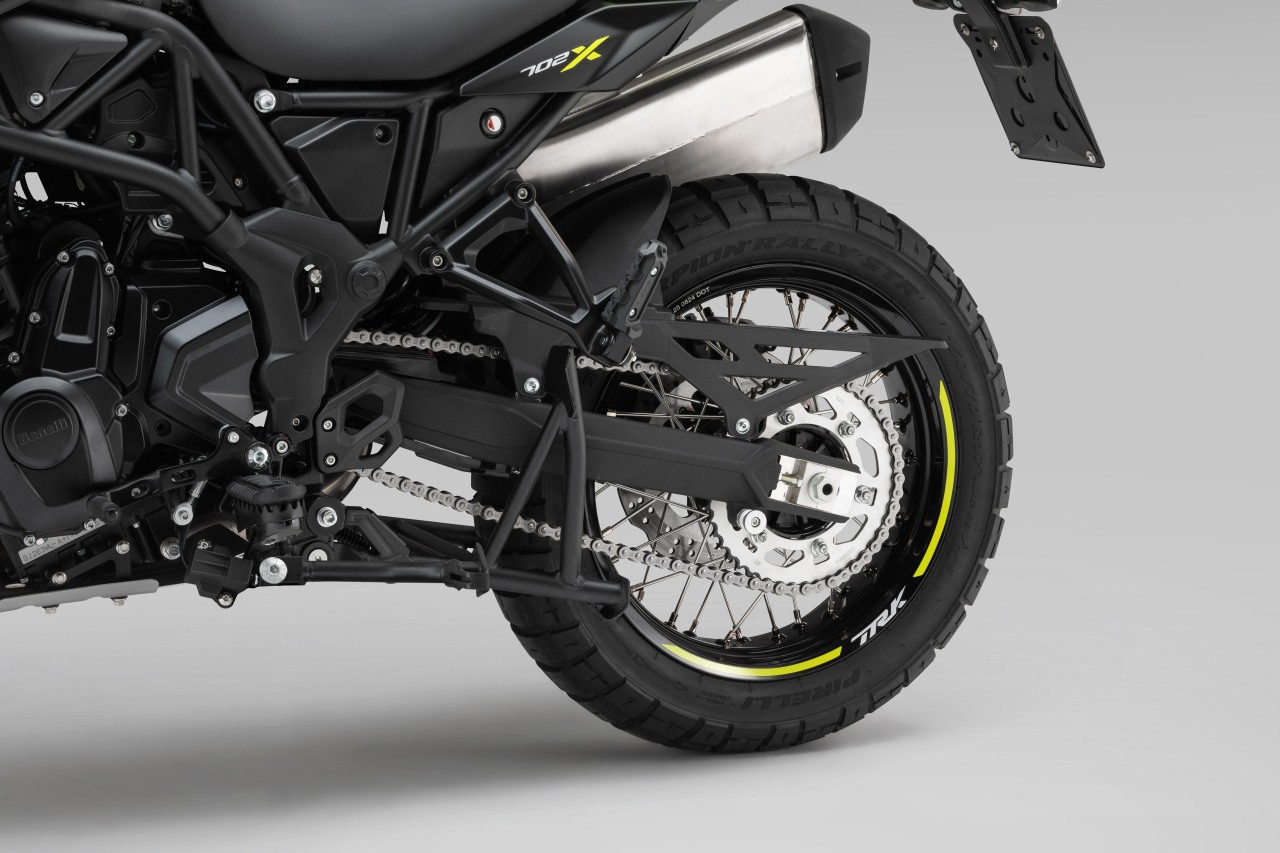 Benelli TRK 702 X [15]