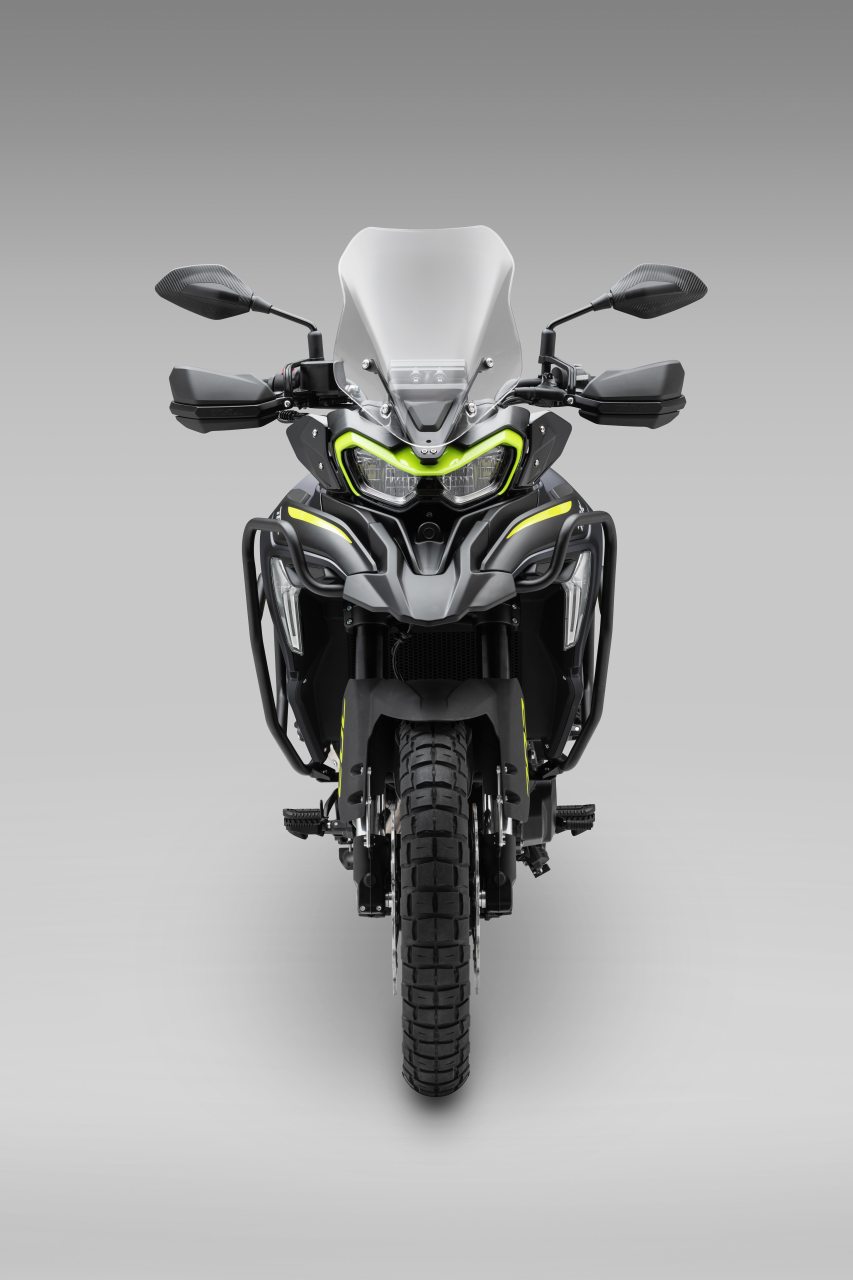 Benelli TRK 702 X [3]