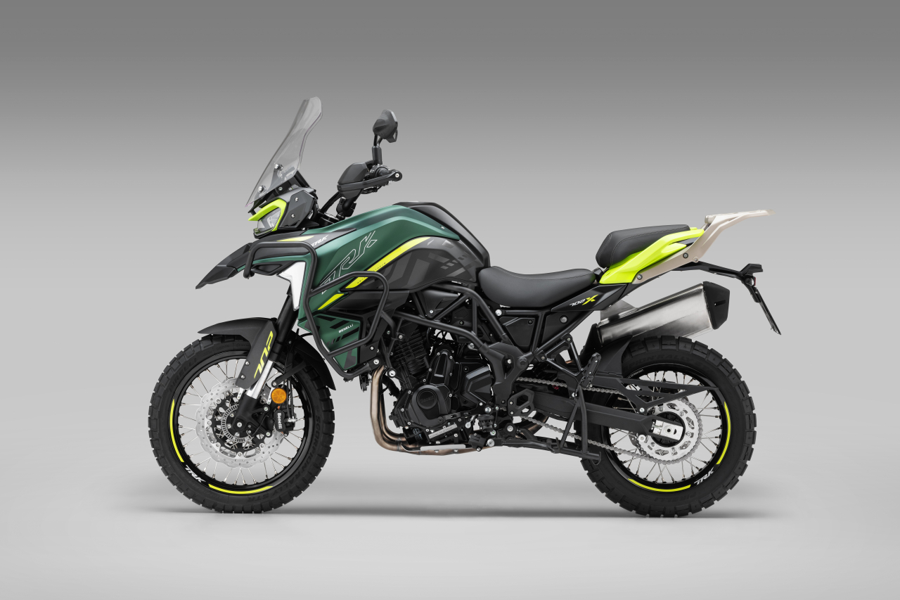 Benelli TRK 702 X [4]