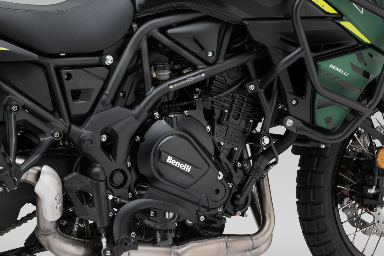 Benelli TRK 702 X [6]