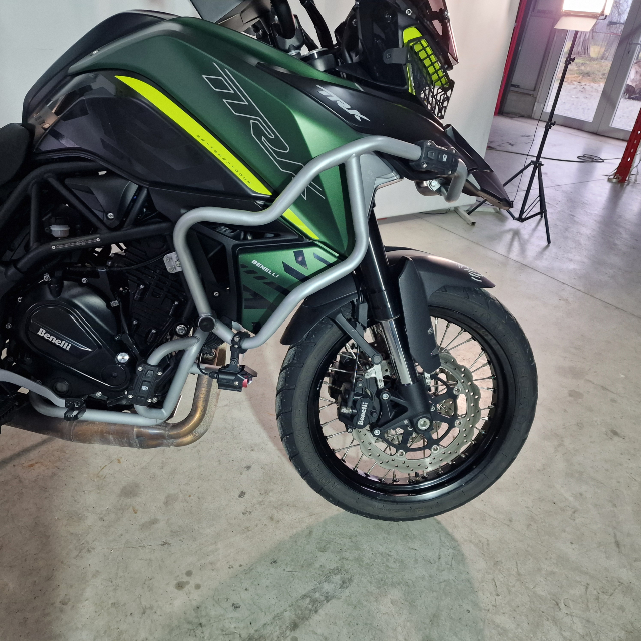 Benelli TRK 702 X ABS | An 2024 | BN64333 [5]