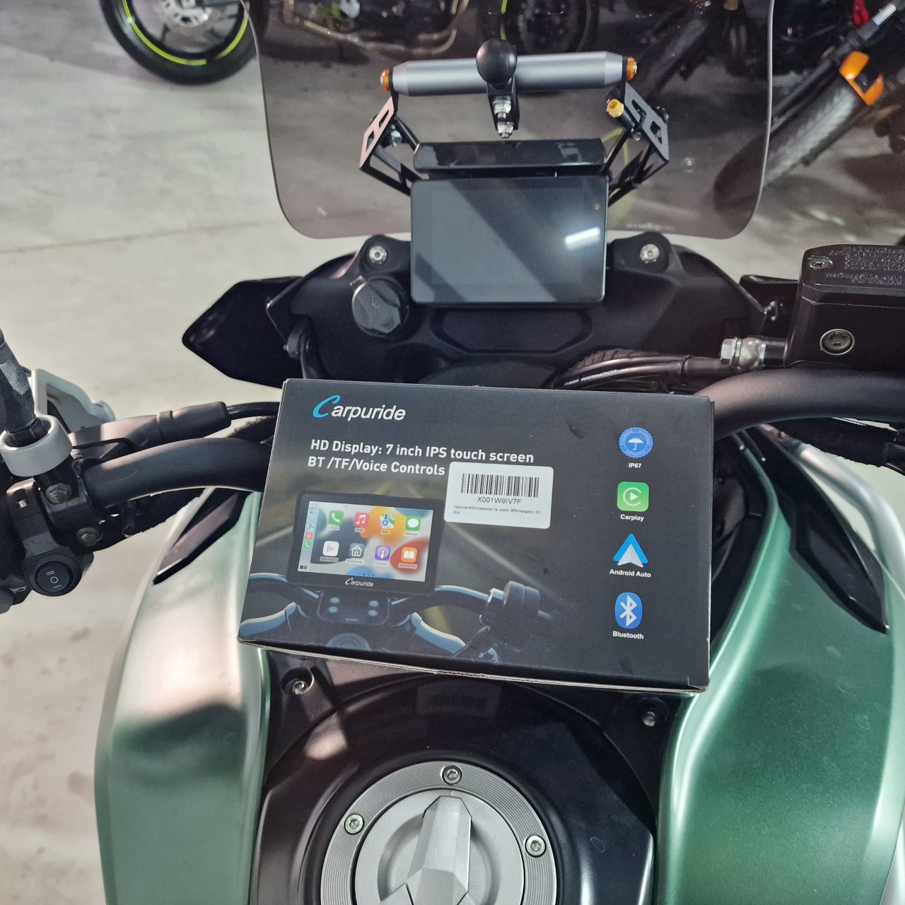 Benelli TRK 702 X ABS | An 2024 | BN64333 [7]