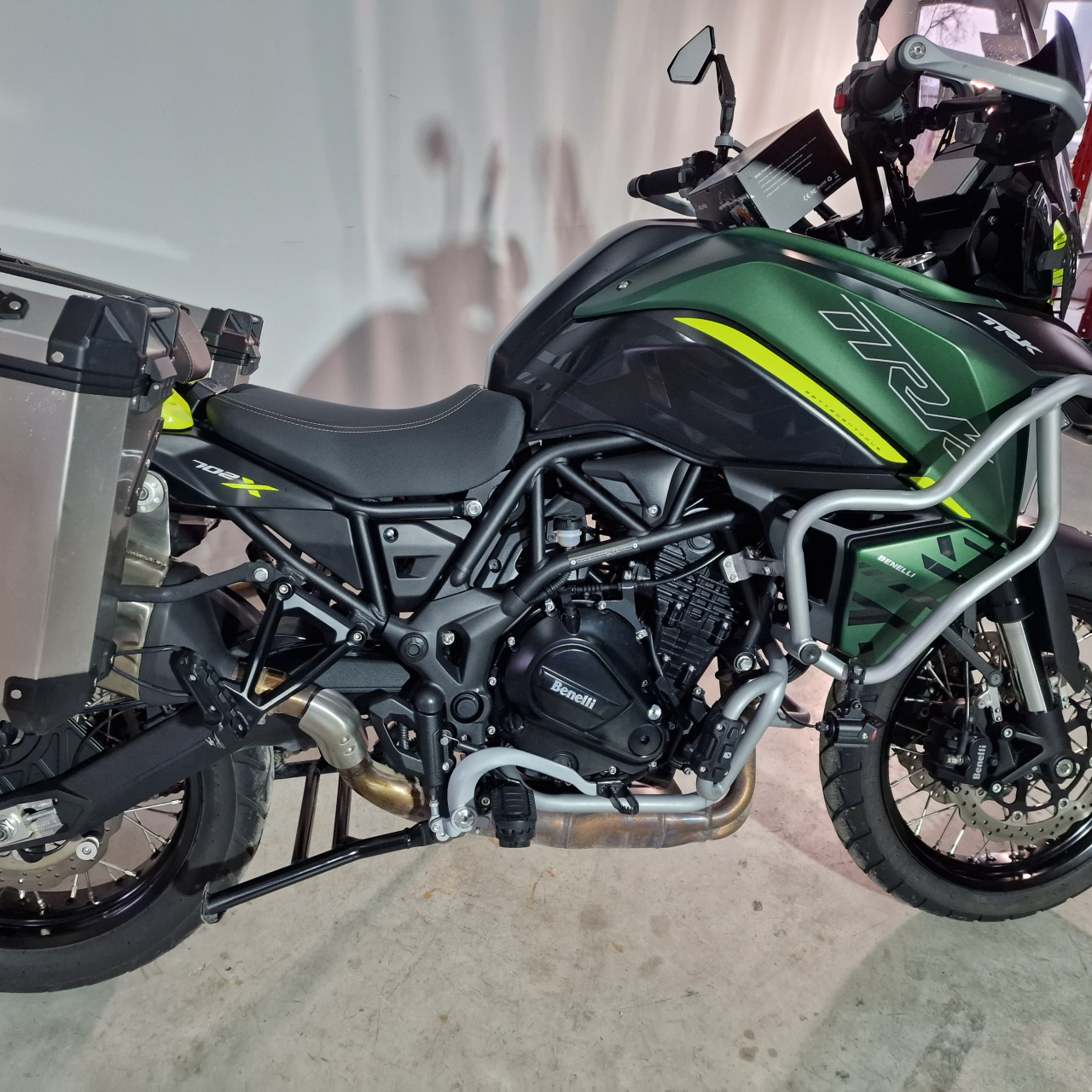 Benelli TRK 702 X ABS | An 2024 | BN64333 [4]