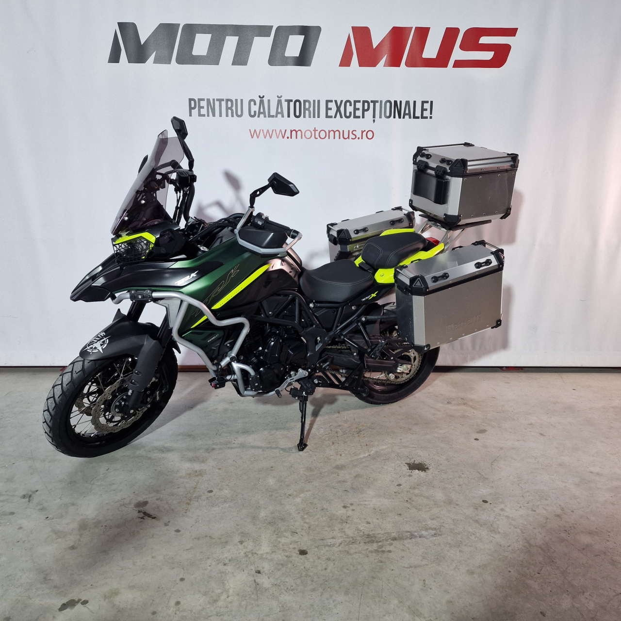 Benelli TRK 702 X ABS | An 2024 | BN64333 [12]