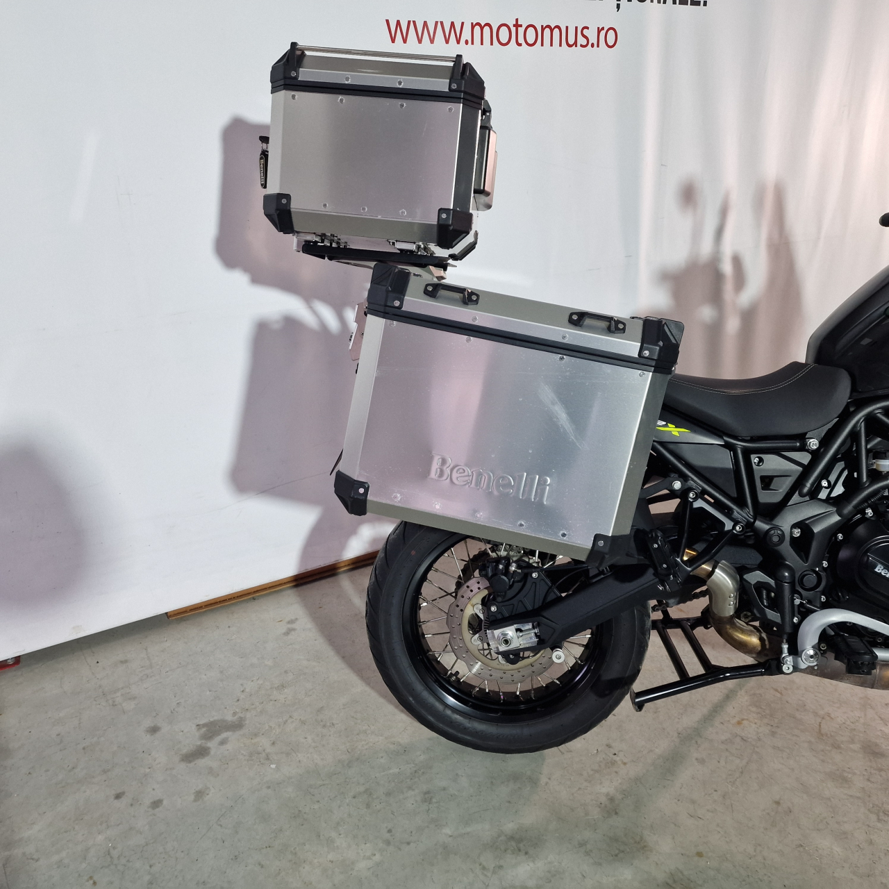 Benelli TRK 702 X ABS | An 2024 | BN64333 [3]