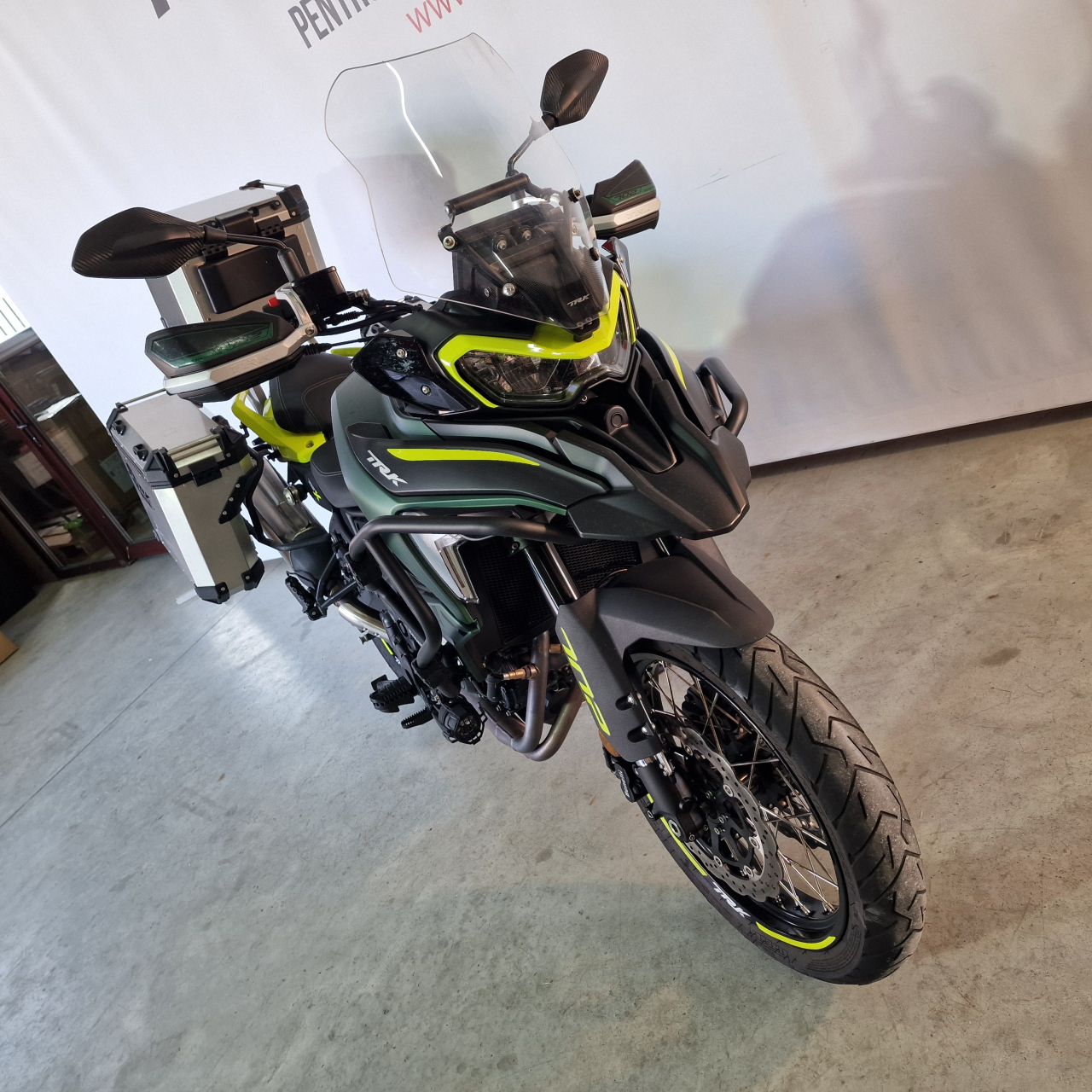 Benelli TRK 702 X ABS | An 2024 | BN75284 [2]