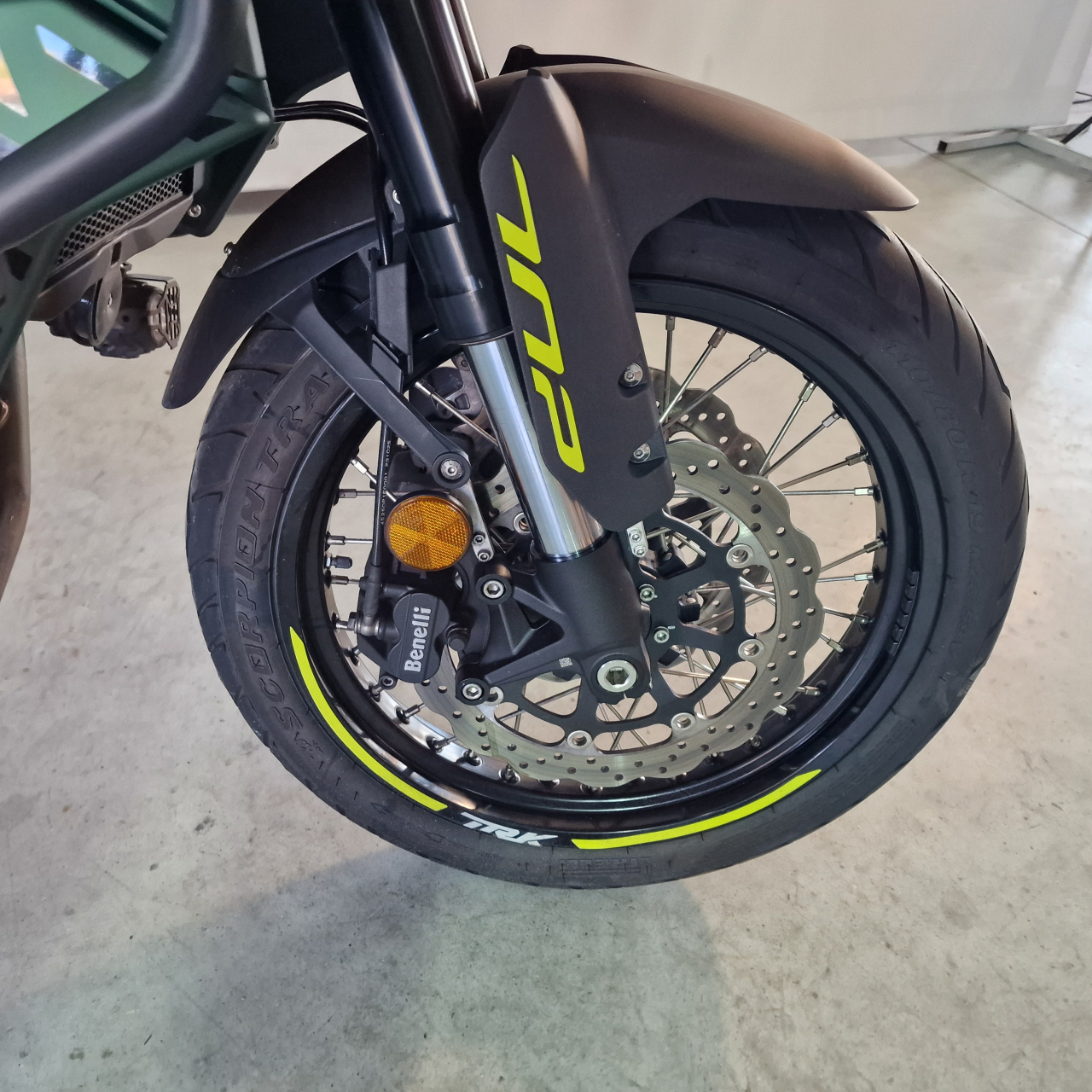 Benelli TRK 702 X ABS | An 2024 | BN75284 [5]