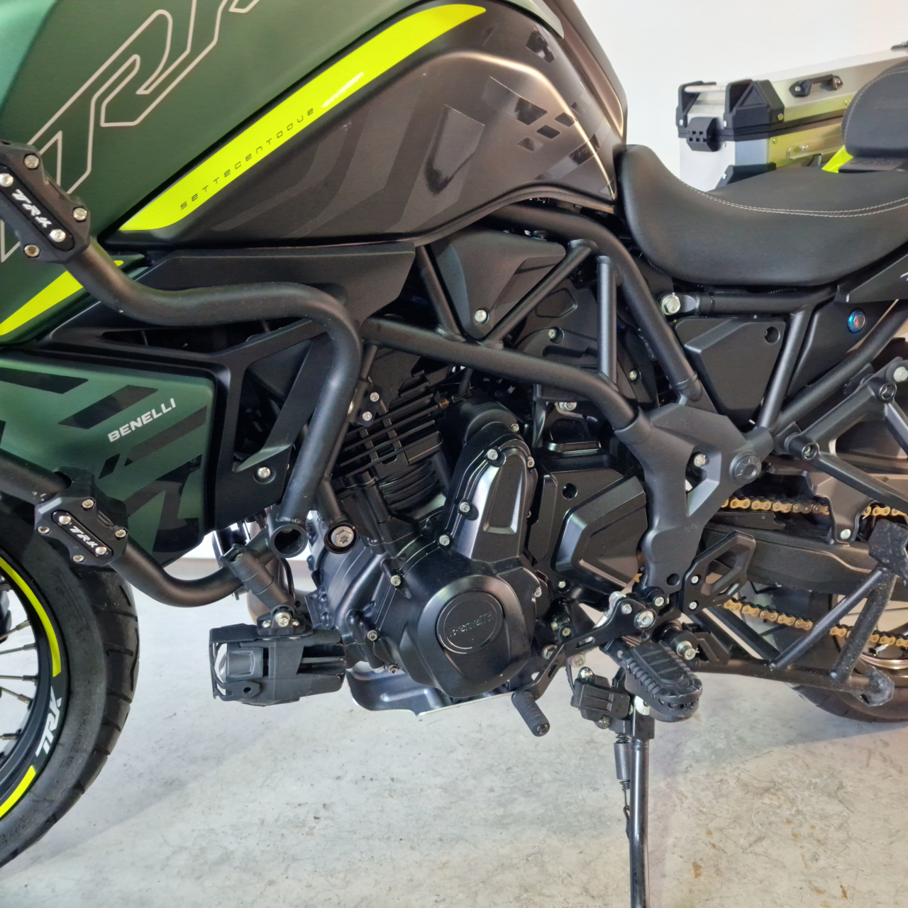 Benelli TRK 702 X ABS | An 2024 | BN75284 [10]