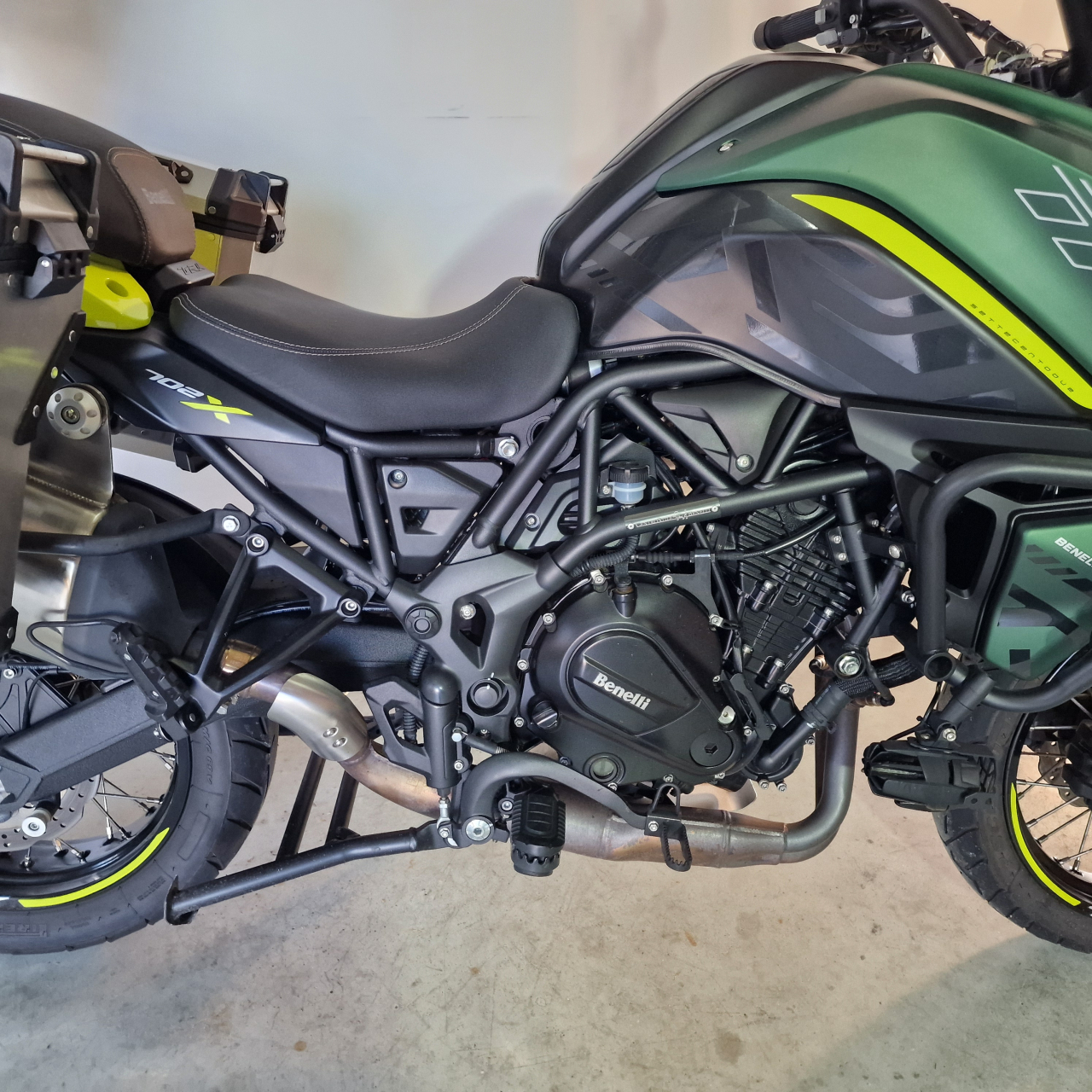 Benelli TRK 702 X ABS | An 2024 | BN75284 [4]
