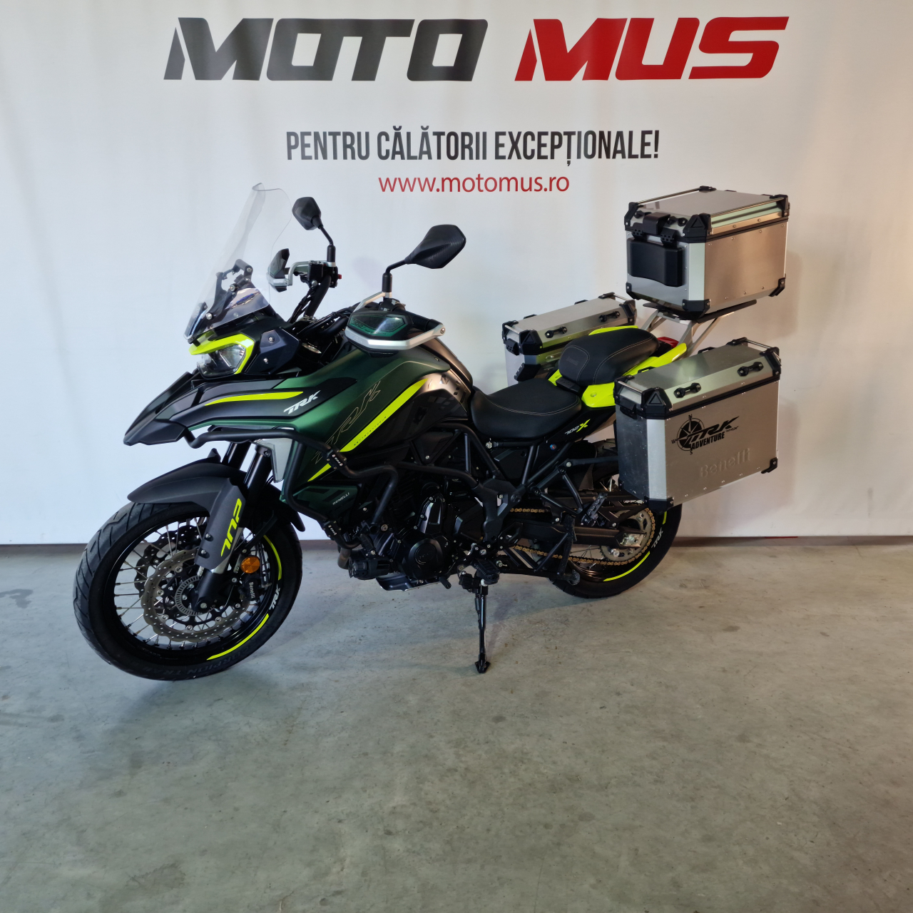 Benelli TRK 702 X ABS | An 2024 | BN75284 [12]