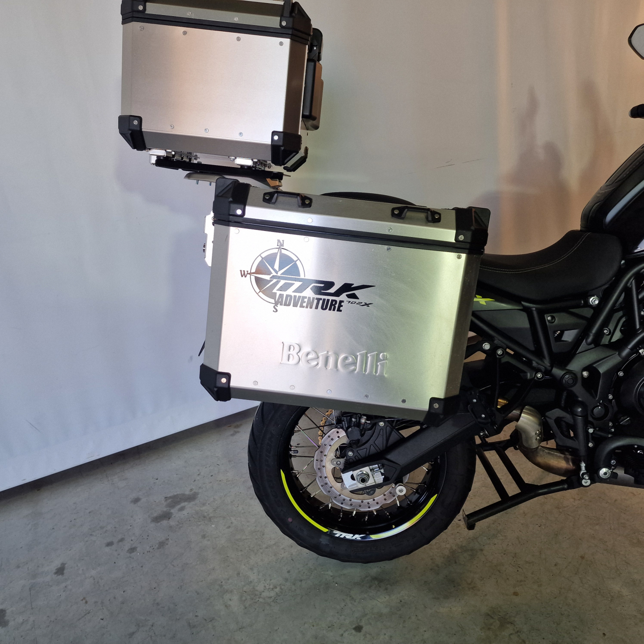 Benelli TRK 702 X ABS | An 2024 | BN75284 [3]