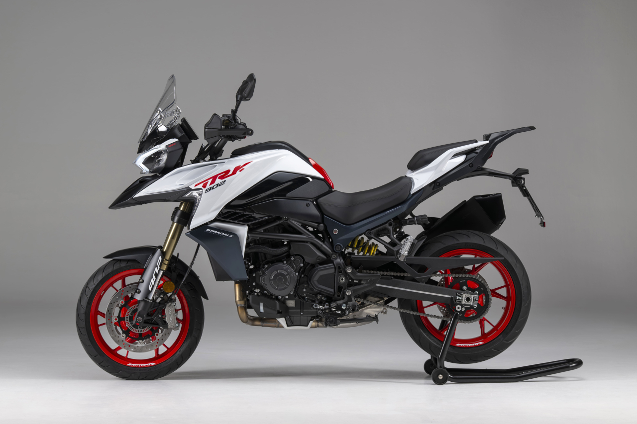 Benelli TRK 902 Stradale [3]