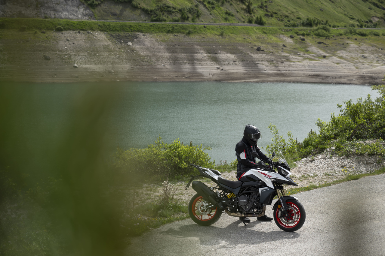 Benelli TRK 902 Stradale [18]