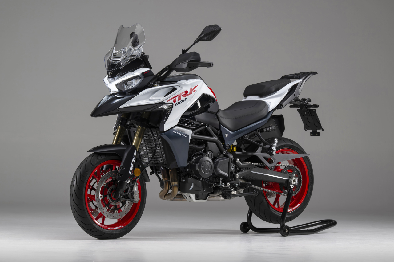 Benelli TRK 902 Stradale [4]