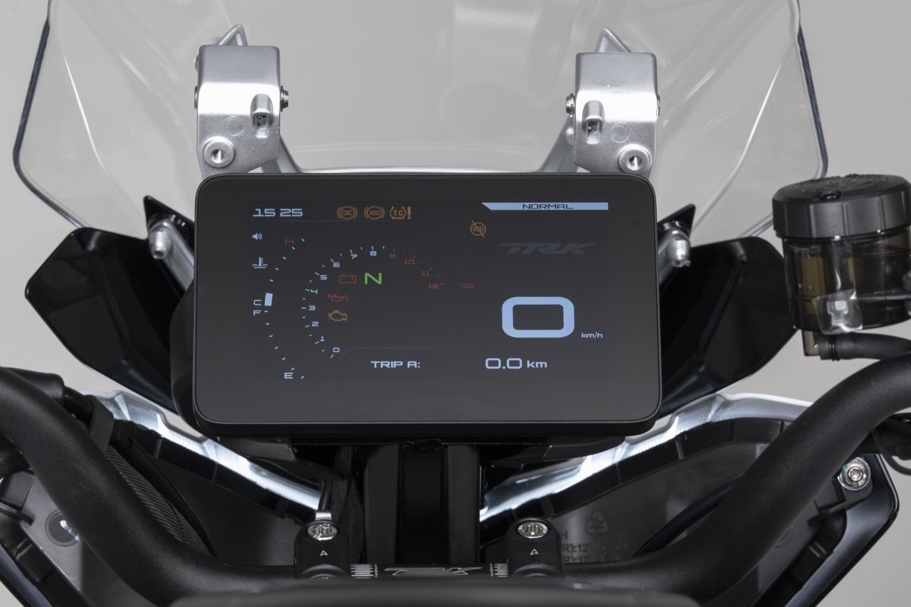 Benelli TRK 902 Stradale [7]