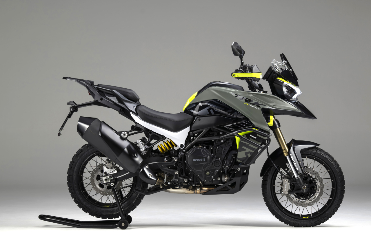 Benelli TRK 902 Xplorer [2]