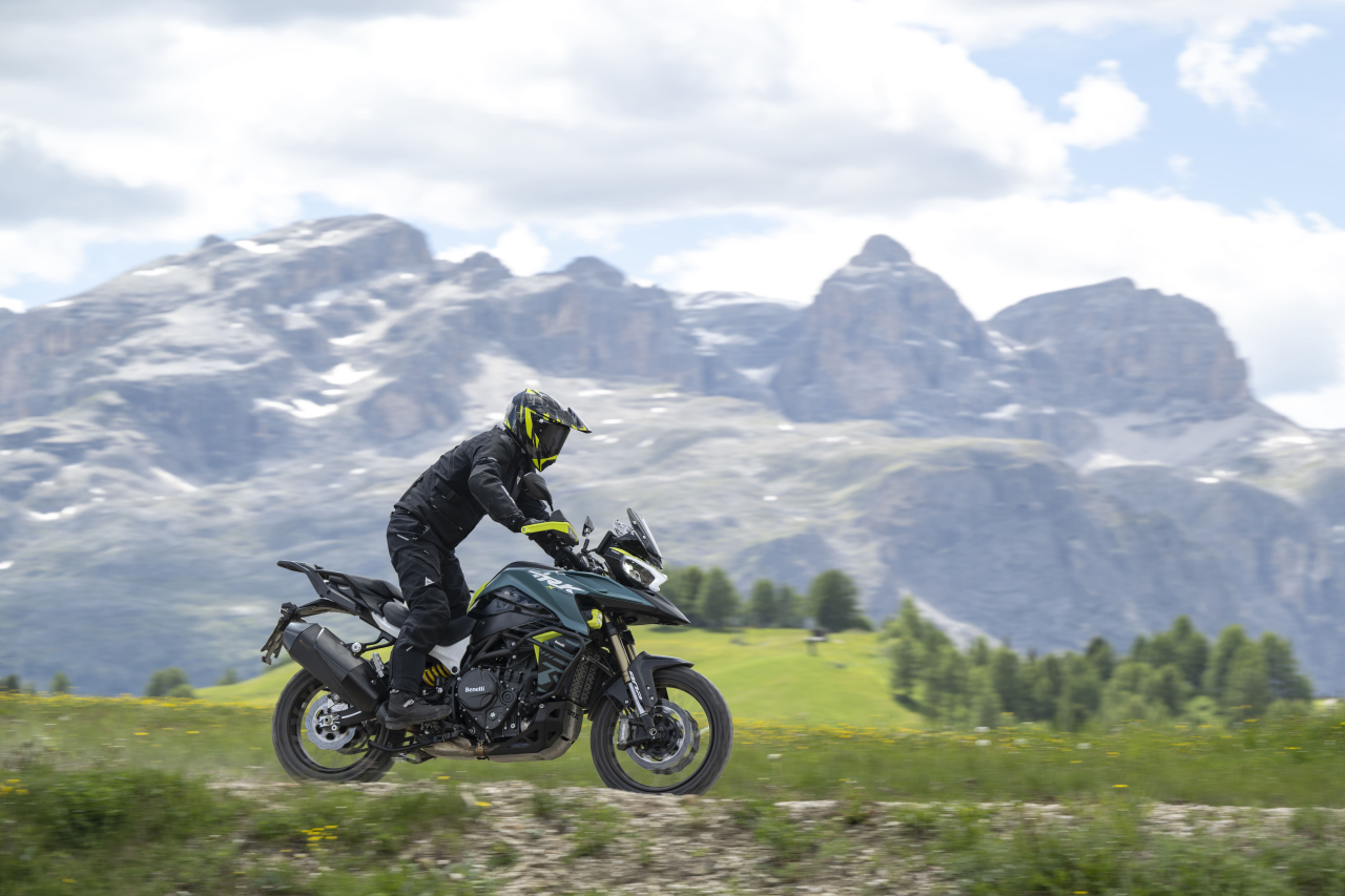 Benelli TRK 902 Xplorer [8]