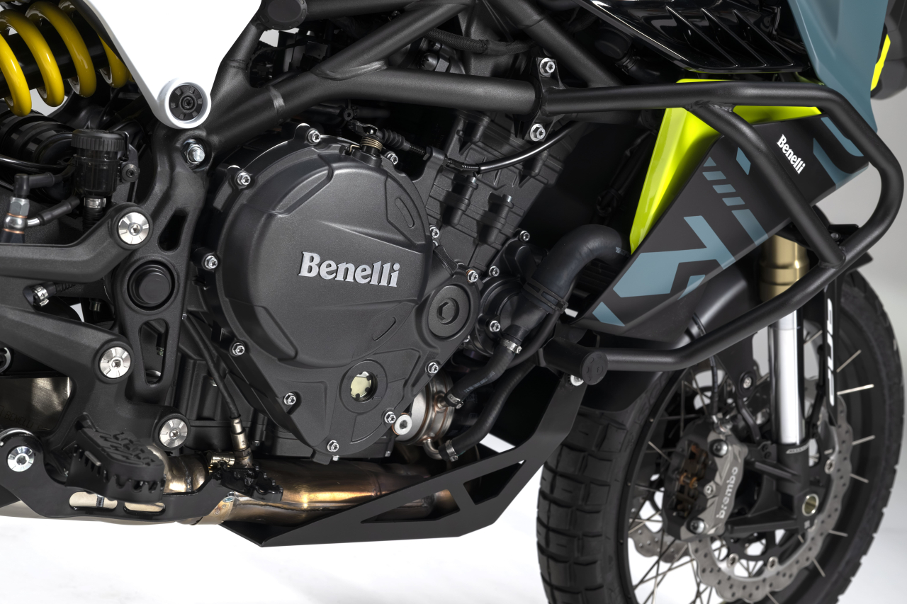 Benelli TRK 902 Xplorer [7]