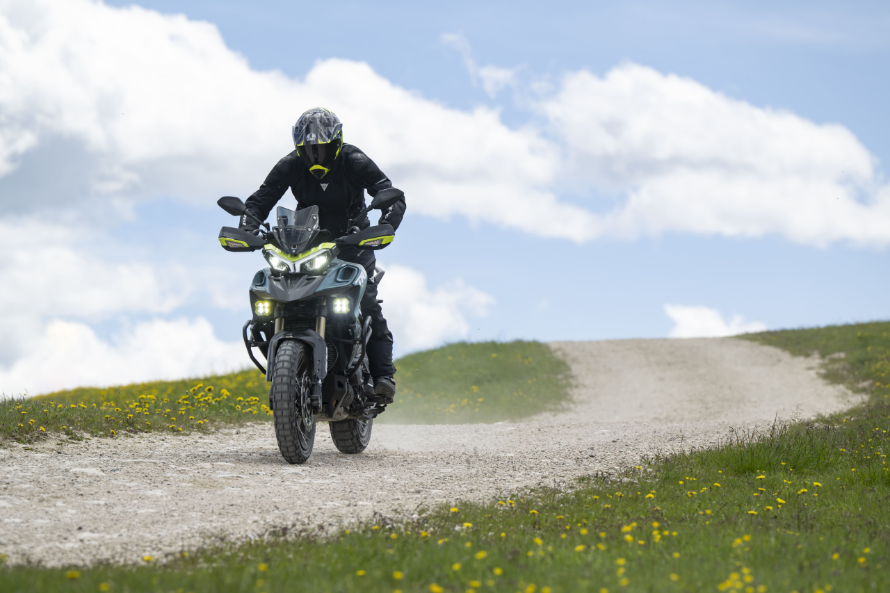 Benelli TRK 902 Xplorer [7]