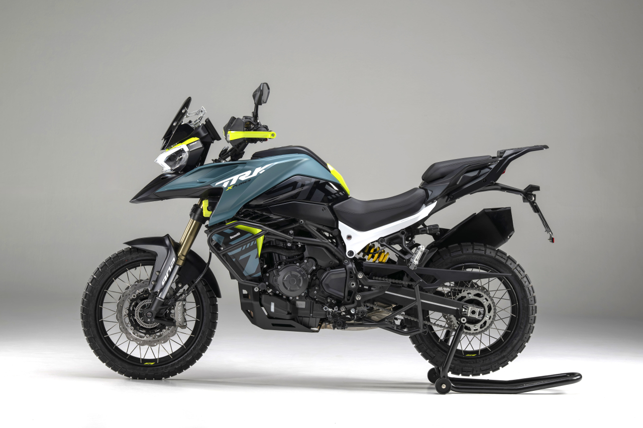 Benelli TRK 902 Xplorer [3]