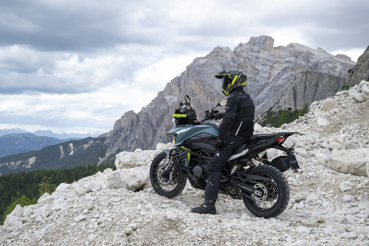 Benelli TRK 902 Xplorer [13]