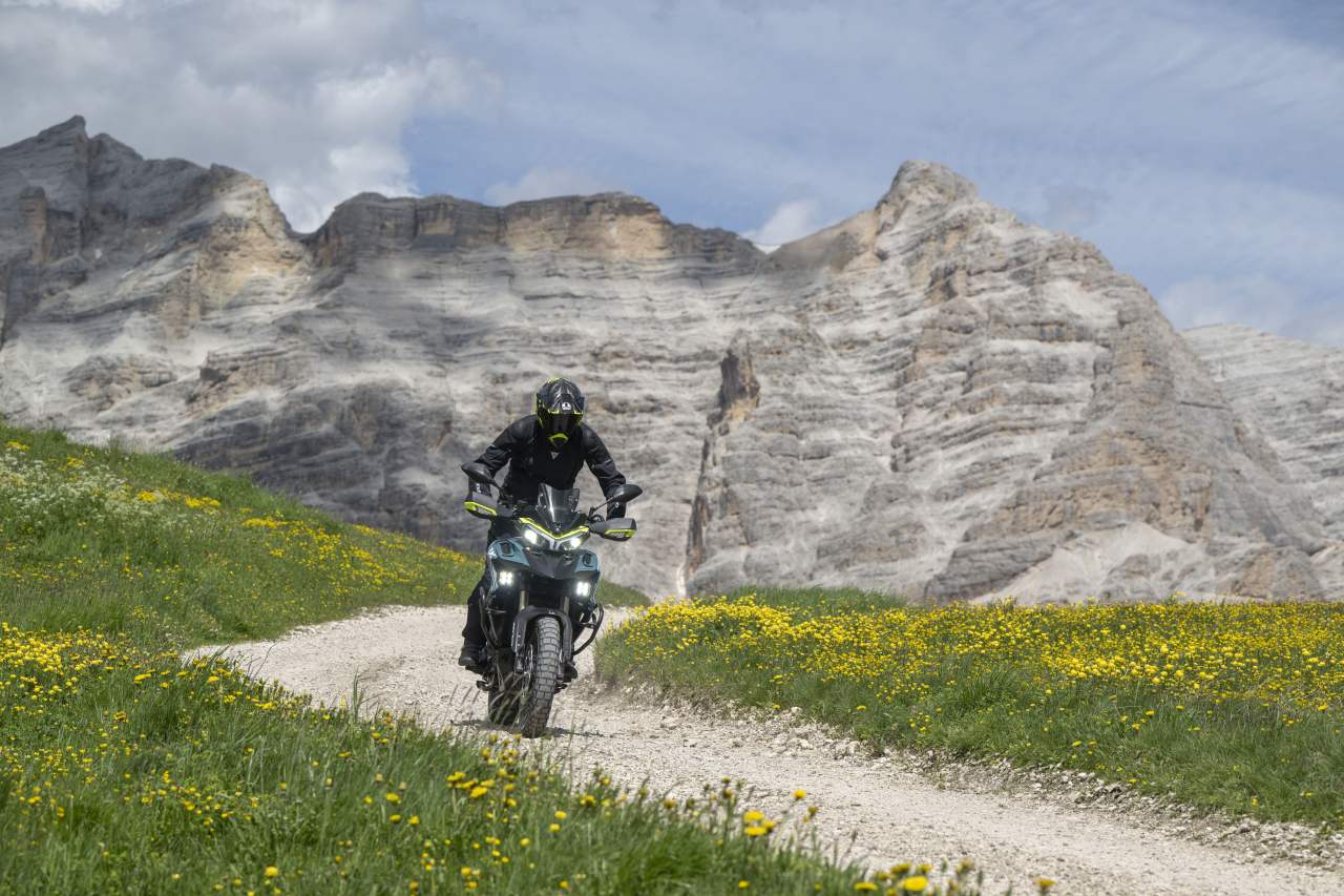 Benelli TRK 902 Xplorer [6]