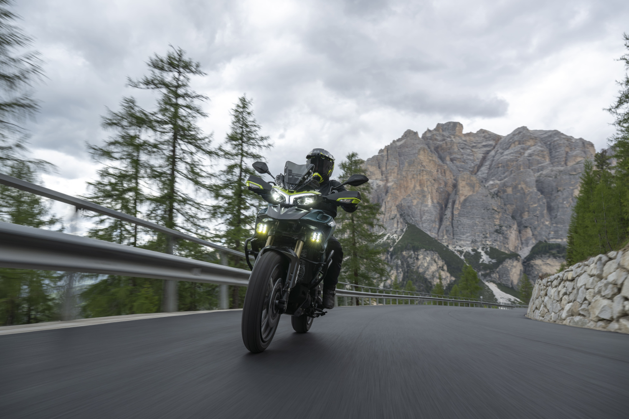 Benelli TRK 902 Xplorer [4]