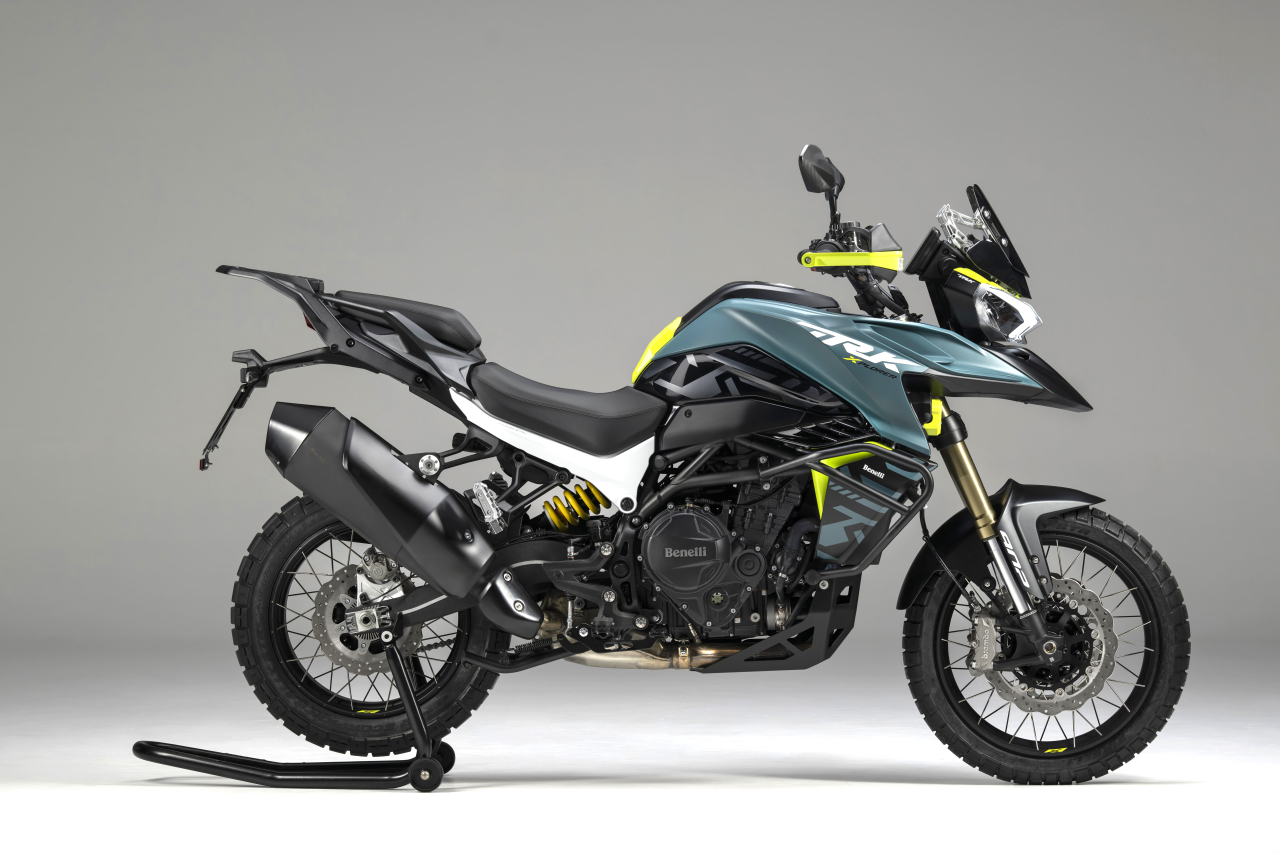 Benelli TRK 902 Xplorer [2]
