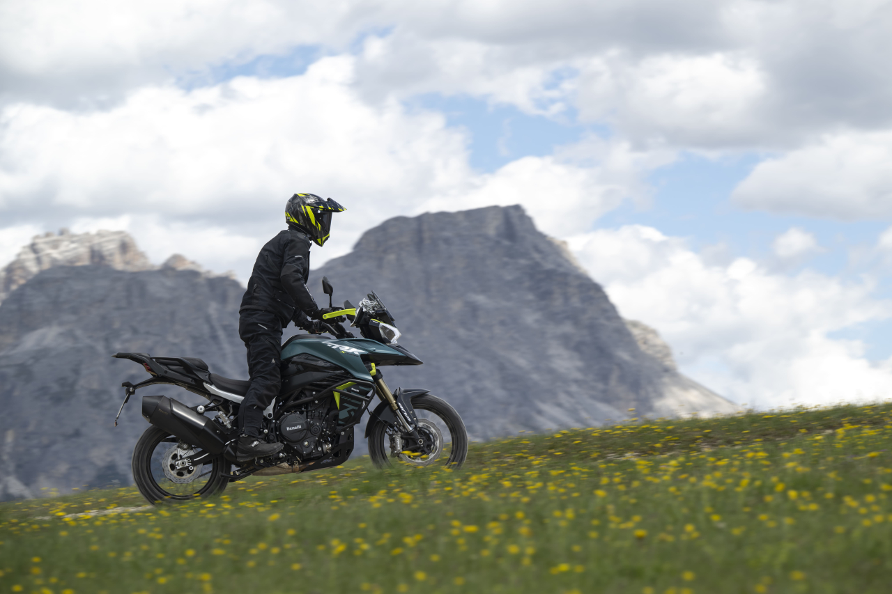 Benelli TRK 902 Xplorer [3]