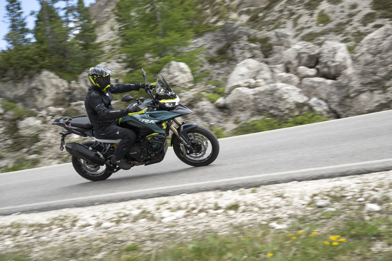 Benelli TRK 902 Xplorer [10]