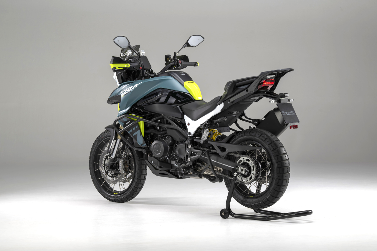 Benelli TRK 902 Xplorer [4]