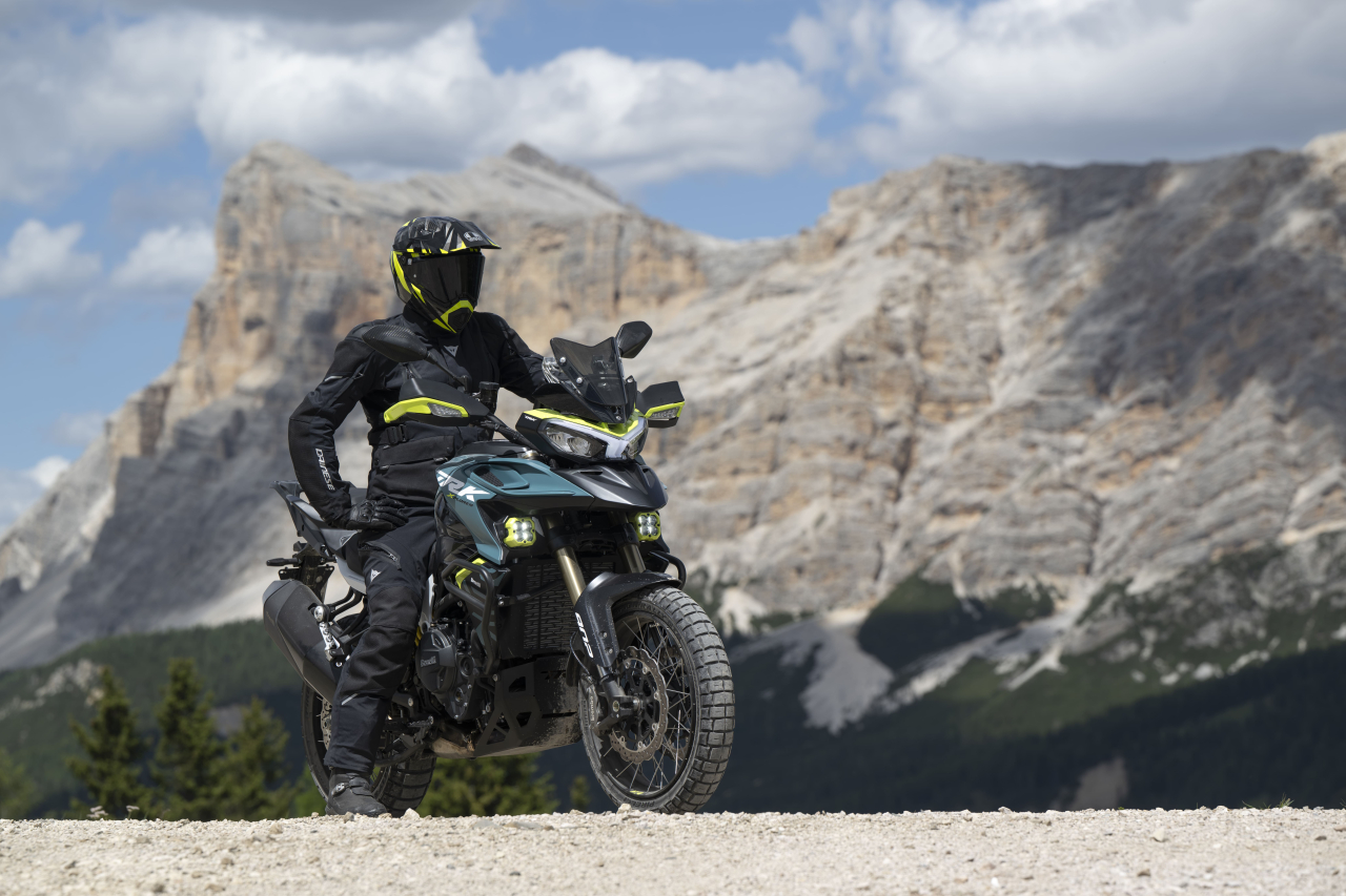 Benelli TRK 902 Xplorer [5]