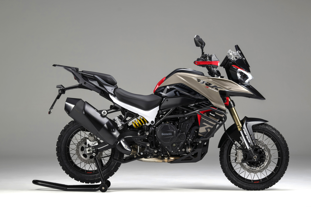 Benelli TRK 902 Xplorer [2]