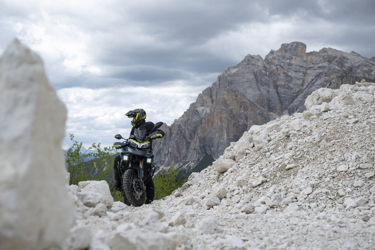 Benelli TRK 902 Xplorer [12]