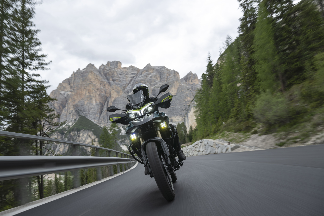 Benelli TRK 902 Xplorer [9]