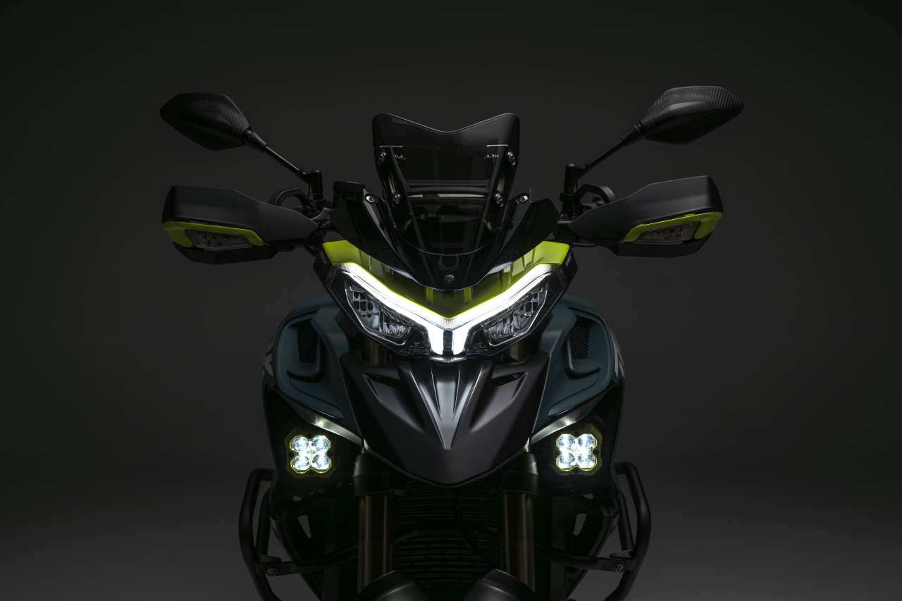 Benelli TRK 902 Xplorer [5]