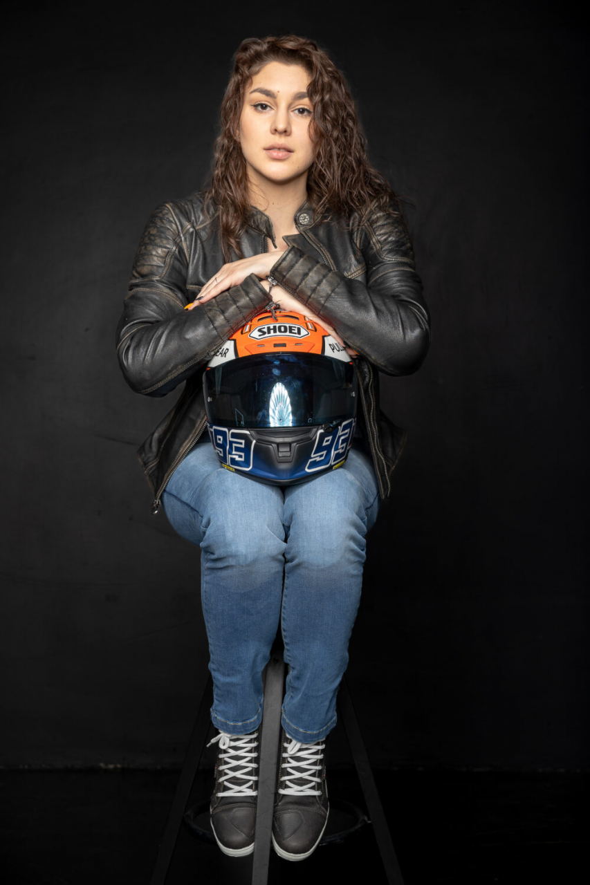 Blugi dama City Nomad Karen Classic [5]