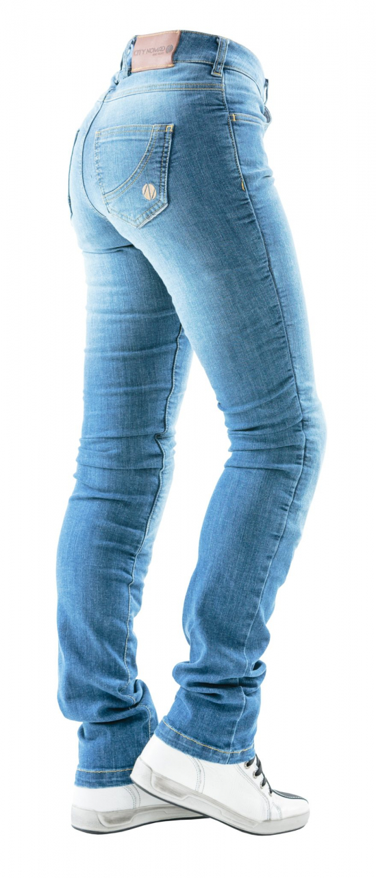 Blugi dama City Nomad Karen Classic [2]